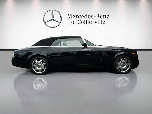 Used 2009 Rolls-Royce Phantom Drophead Coupe RWD image 4