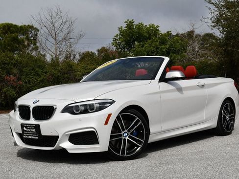 Used 2018 BMW M240i Convertible image 19