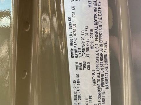 New 2026 Jeep Gladiator Sport AWD/4WD image 46