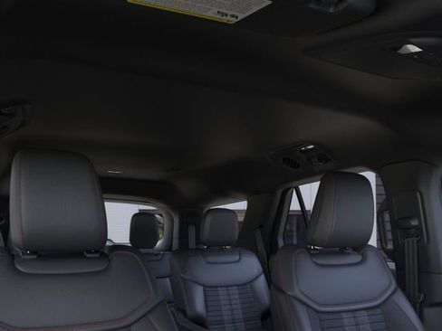 New 2026 Ford Explorer ST-Line w/ ST-Line Street Pack RWD image 22