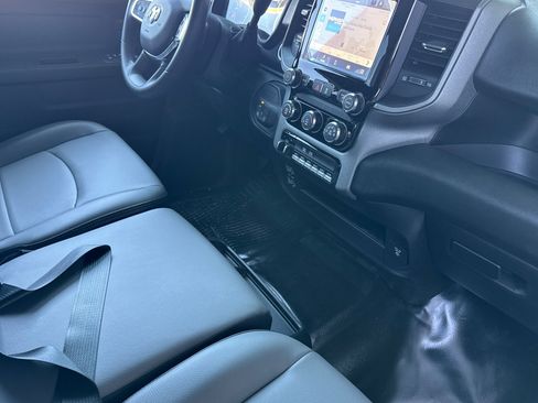 New 2026 RAM 3500 Tradesman AWD/4WD image 14