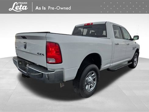 Used 2018 RAM 2500 SLT image 10