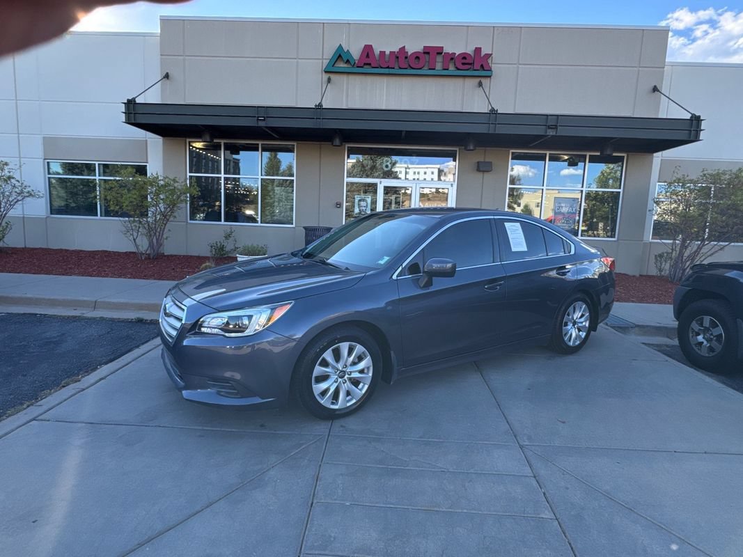 Used 2017 Subaru Legacy 2.5i Premium w/ Popular Package #1 AWD/4WD image 1