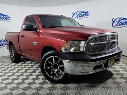 Used 2014 RAM 1500 Tradesman w/ Popular Equipment Group