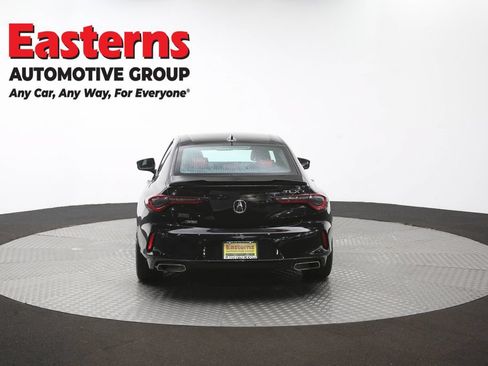 Used 2022 Acura TLX w/ A-SPEC Pkg FWD image 36