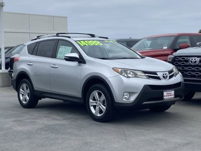 Used 2013 Toyota RAV4 XLE