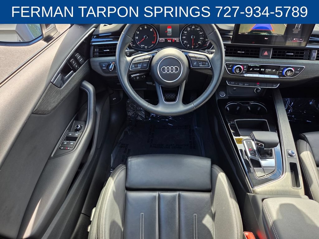 Used 2023 Audi A5 2.0T Premium w/ Convenience Package AWD/4WD image 12