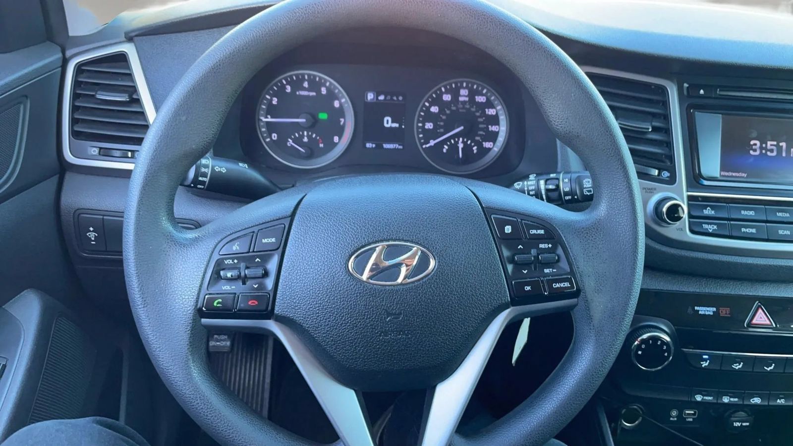 Used 2016 Hyundai Tucson SE FWD image 10