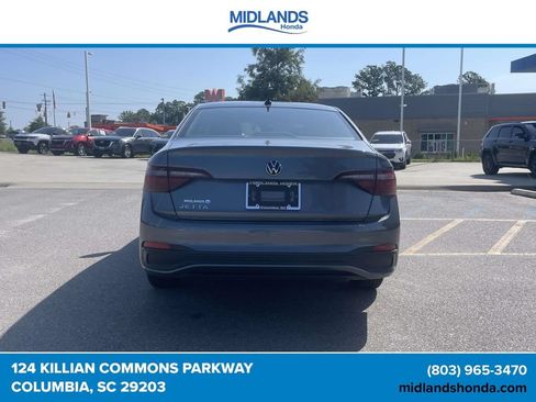 Used 2024 Volkswagen Jetta S FWD image 5