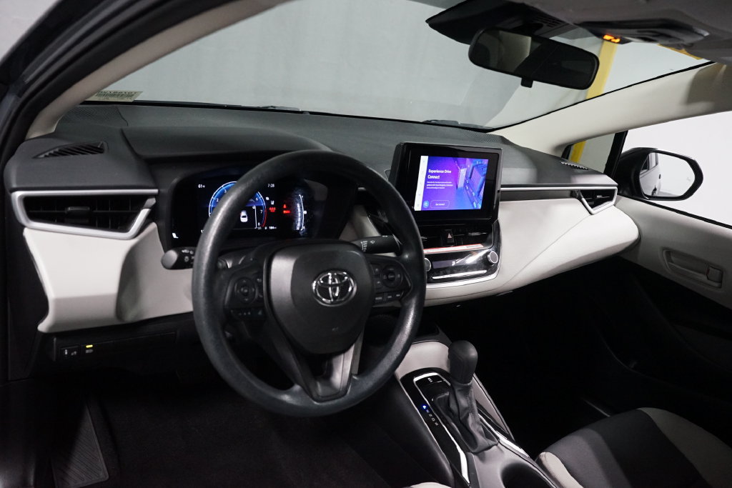 Certified 2026 Toyota Corolla LE FWD image 11