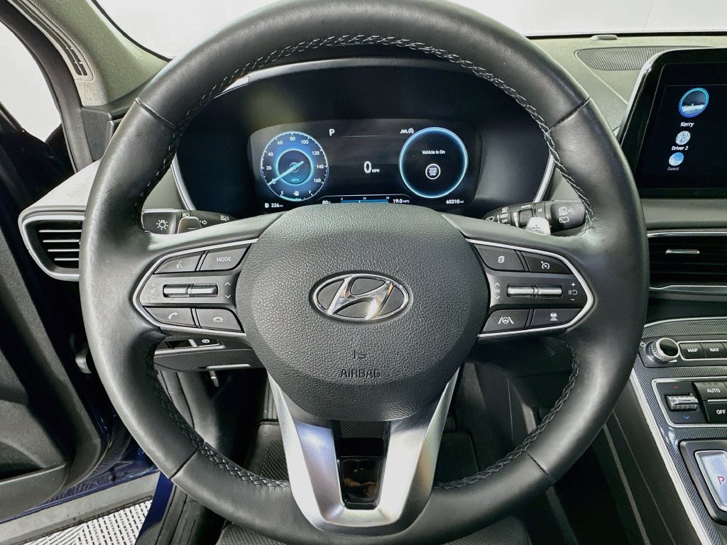 Certified 2023 Hyundai Santa Fe Limited FWD image 11