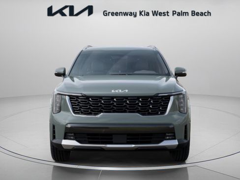 New 2026 Kia Sorento EX AWD/4WD image 2