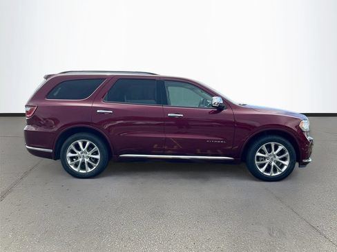 Certified 2020 Dodge Durango Citadel RWD image 8