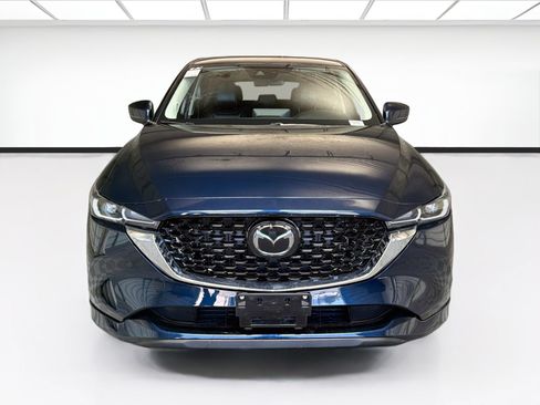 Used 2025 MAZDA CX-5 AWD 2.5 S w/ Select Package image 2