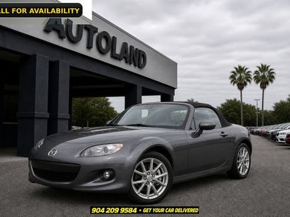 Used 2014 MAZDA MX-5 Miata Grand Touring w/ Premium Package