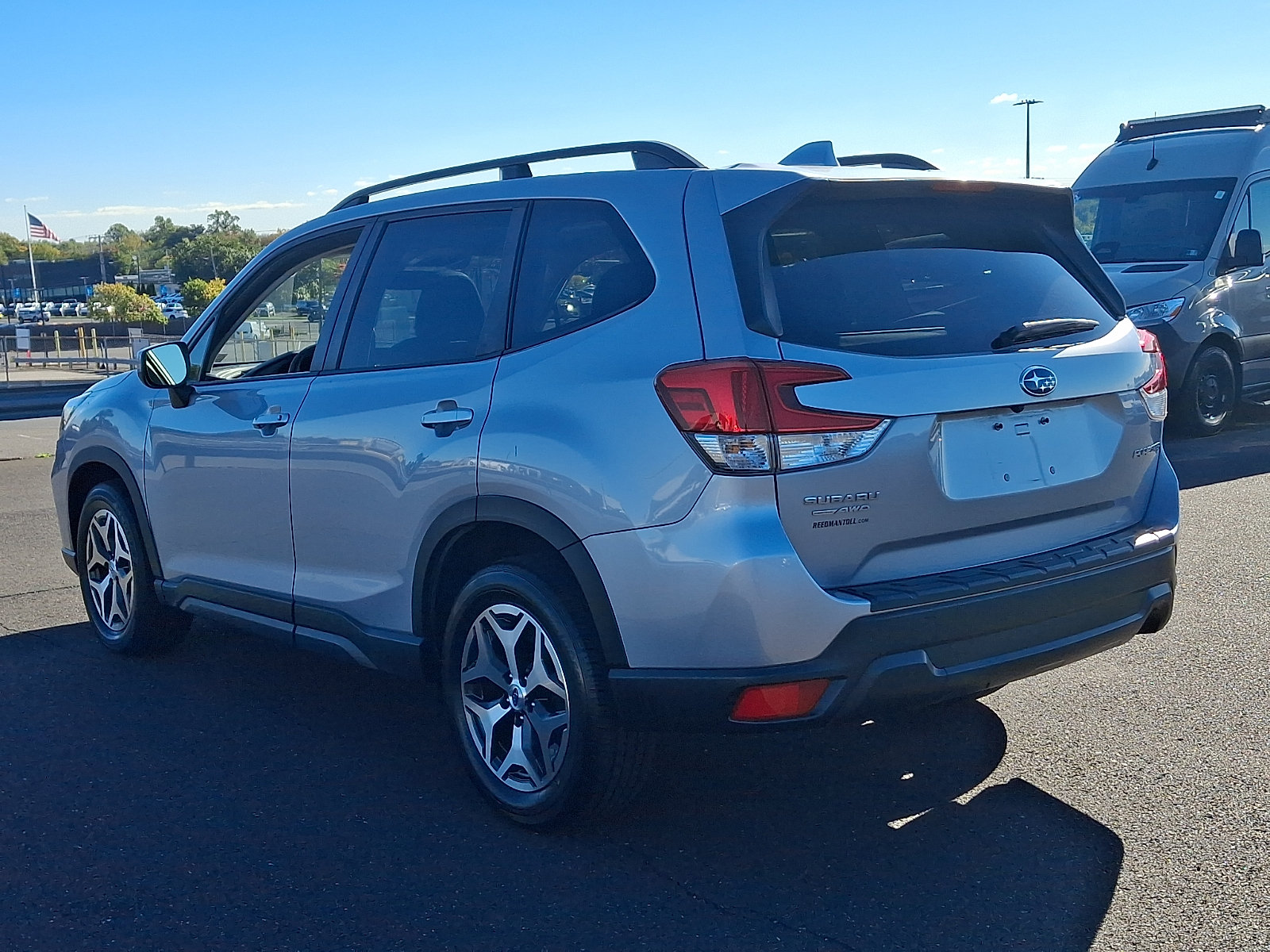 Used 2019 Subaru Forester Premium w/ Popular Package #1 AWD/4WD image 4
