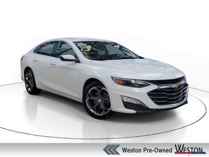 Used 2024 Chevrolet Malibu LT