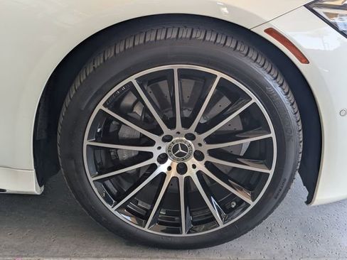 Used 2021 Mercedes-Benz S 580 4MATIC Sedan image 11