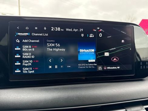 Used 2024 Hyundai Palisade SEL w/ Premium Package AWD/4WD image 39