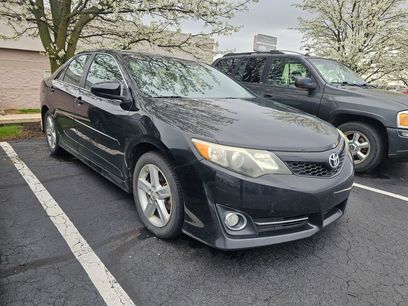Used 2014 Toyota Camry SE