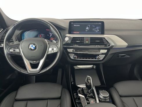 Used 2021 BMW X3 xDrive30i w/ Premium Package image 13