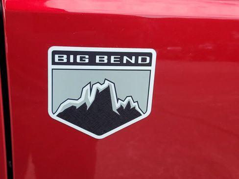 Certified 2025 Ford Bronco Big Bend AWD/4WD image 6