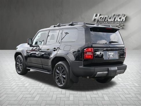 Used 2024 Toyota Land Cruiser w/ Premium Package AWD/4WD image 8