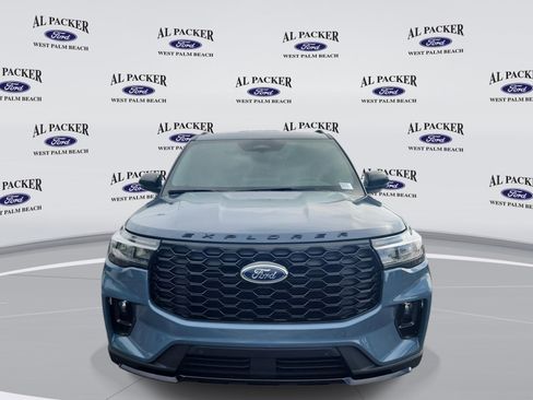 New 2026 Ford Explorer ST-Line w/ Premium Package RWD image 8