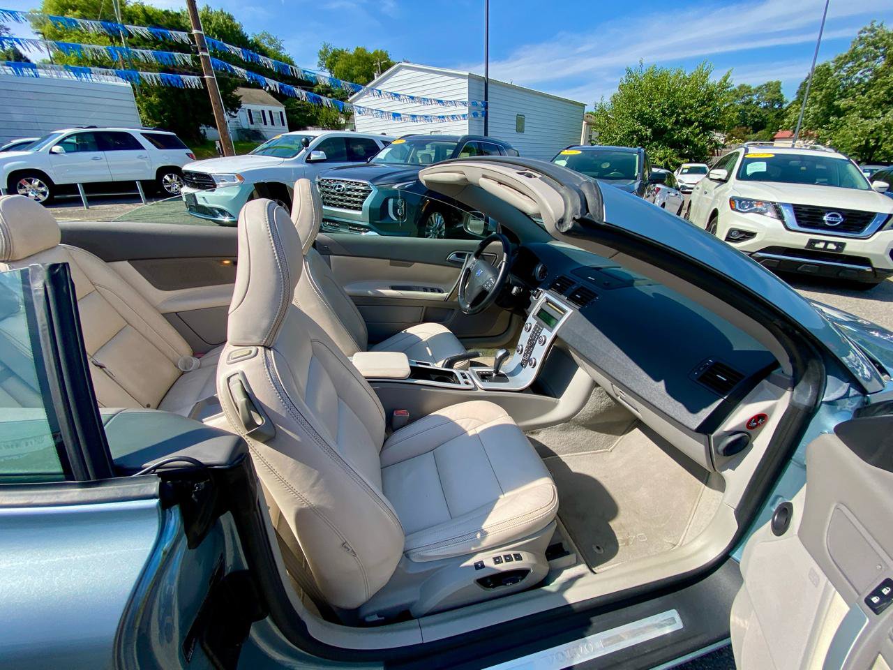 Used 2013 Volvo C70 T5 FWD image 15