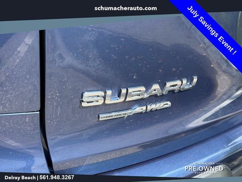 Used 2021 Subaru Ascent Limited w/ Technology Package AWD/4WD image 16