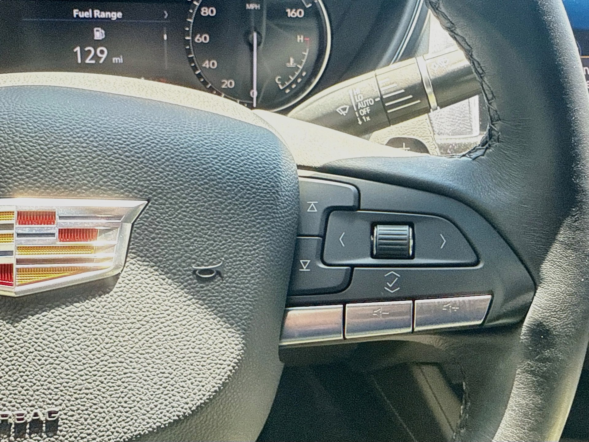 Certified 2024 Cadillac CT5 Luxury w/ Sun And Sound Package RWD image 39