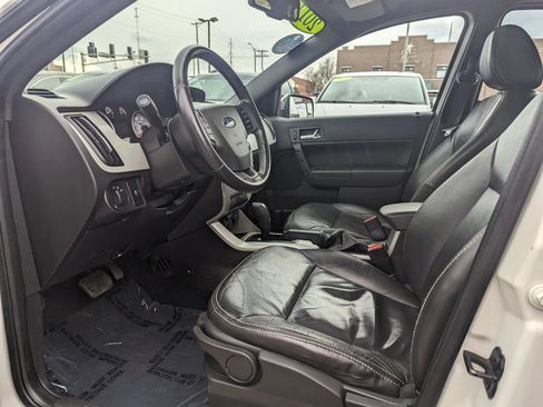 Used 2011 Ford Focus SEL w/ 301A Rapid Spec Order Code FWD image 10
