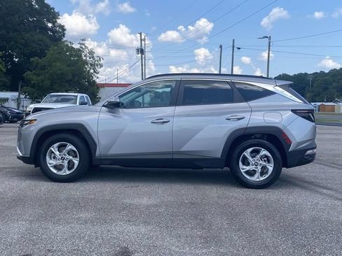 Used 2022 Hyundai Tucson SEL w/ Cargo Package FWD image 6