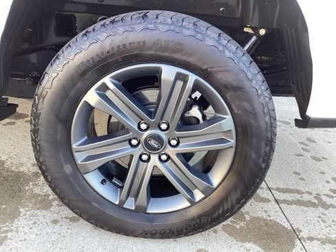 Used 2023 Ford F150 Lariat w/ Equipment Group 502A High AWD/4WD image 7