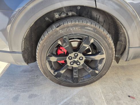 Used 2020 Ford Explorer ST w/ ST Street Pack AWD/4WD image 10