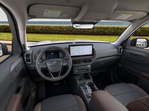 New 2026 Ford Bronco Sport Outer Banks w/ Outer Banks Tech Package+ AWD/4WD image 40