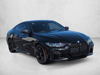 Certified 2023 BMW M440i Coupe w/ M Carbon Exterior Package video 3