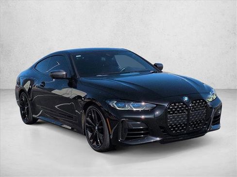 Certified 2023 BMW M440i Coupe w/ M Carbon Exterior Package image 3