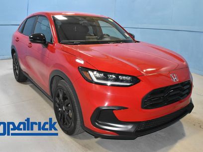Used 2026 Honda HR-V Sport