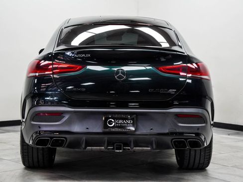Used 2022 Mercedes-Benz GLE 63 AMG S image 9