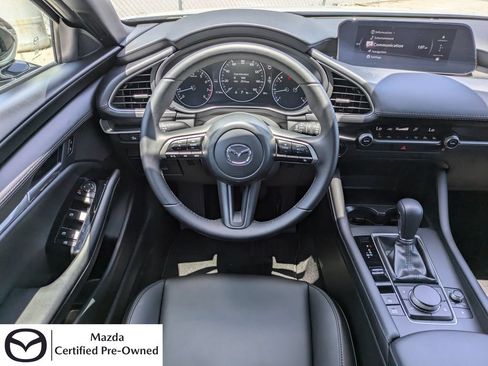 Certified 2026 MAZDA MAZDA3 s Sport FWD image 17