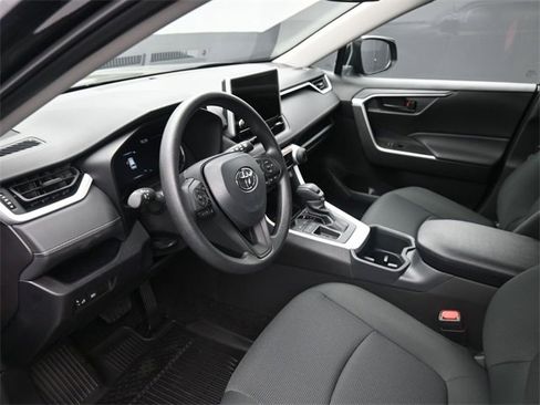 New 2025 Toyota RAV4 LE image 18