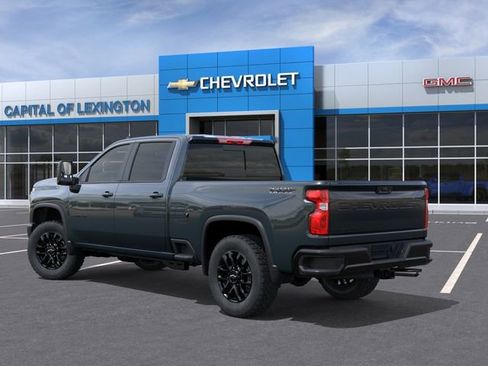 New 2026 Chevrolet Silverado 2500 LT w/ Trail Boss Package AWD/4WD image 3
