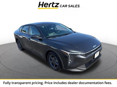 Used 2025 Kia K4