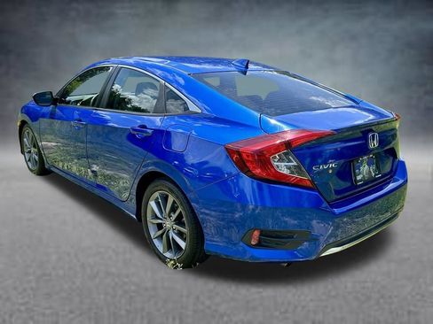 Used 2019 Honda Civic EX image 7