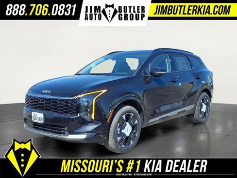 New 2026 Kia Sportage SX Prestige AWD/4WD image 1
