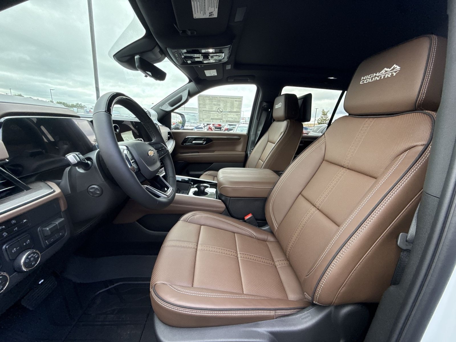 New 2026 Chevrolet Tahoe High Country AWD/4WD image 14