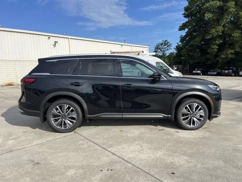 New 2027 INFINITI QX60 Luxe w/ Cargo Package FWD image 2
