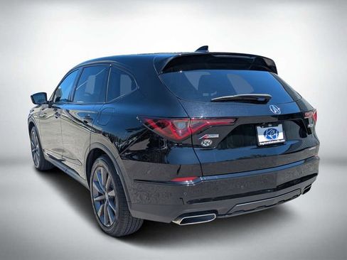 Certified 2026 Acura MDX A-Spec AWD/4WD image 5