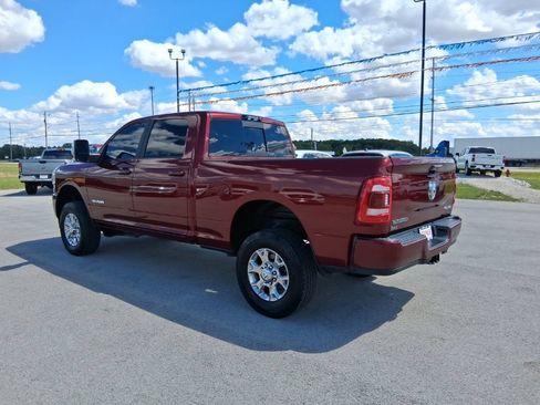 Used 2023 RAM 2500 Laramie AWD/4WD image 12